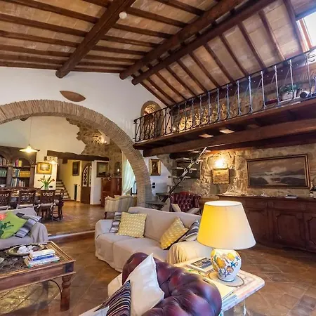 Вилла Parco Degli Ulivi Carige