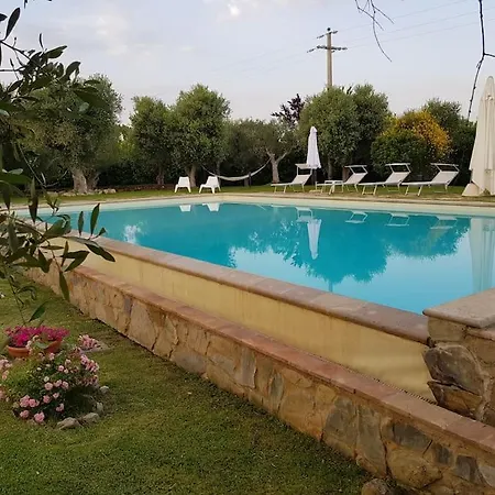 Parco Degli Ulivi Вилла *