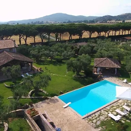 Parco Degli Ulivi Carige