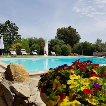 Parco Degli Ulivi Вилла *