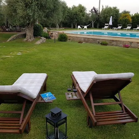 Вилла Parco Degli Ulivi Carige