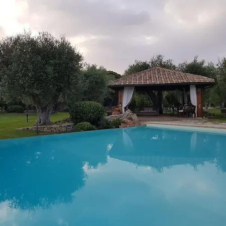 Parco Degli Ulivi Вилла
