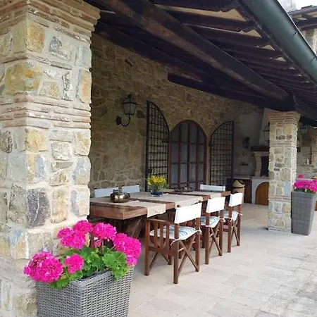 Parco Degli Ulivi Вилла *