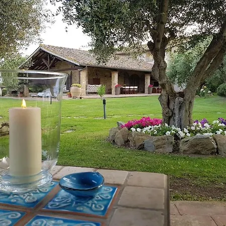 Вилла Parco Degli Ulivi Carige