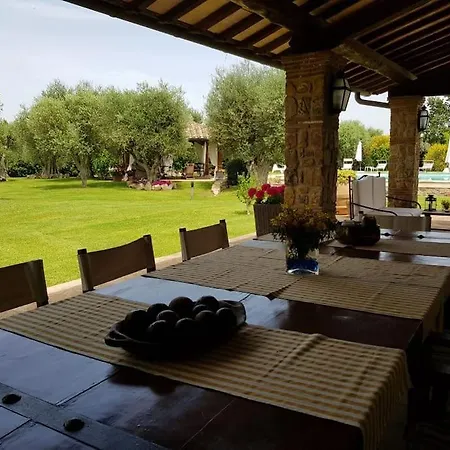 Вилла Parco Degli Ulivi Carige